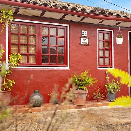 La Asomada Chalet Vega de San Mateo