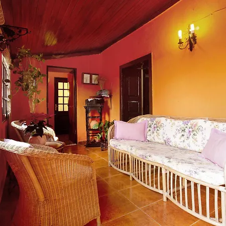 Chalet La Asomada Vega de San Mateo
