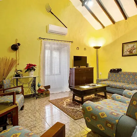 Chalet La Asomada
