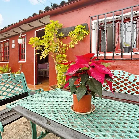 Chalet La Asomada *