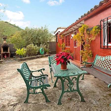 Chalet La Asomada